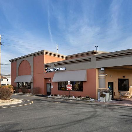 Comfort Inn Paramus - Hackensack Zewnętrze zdjęcie