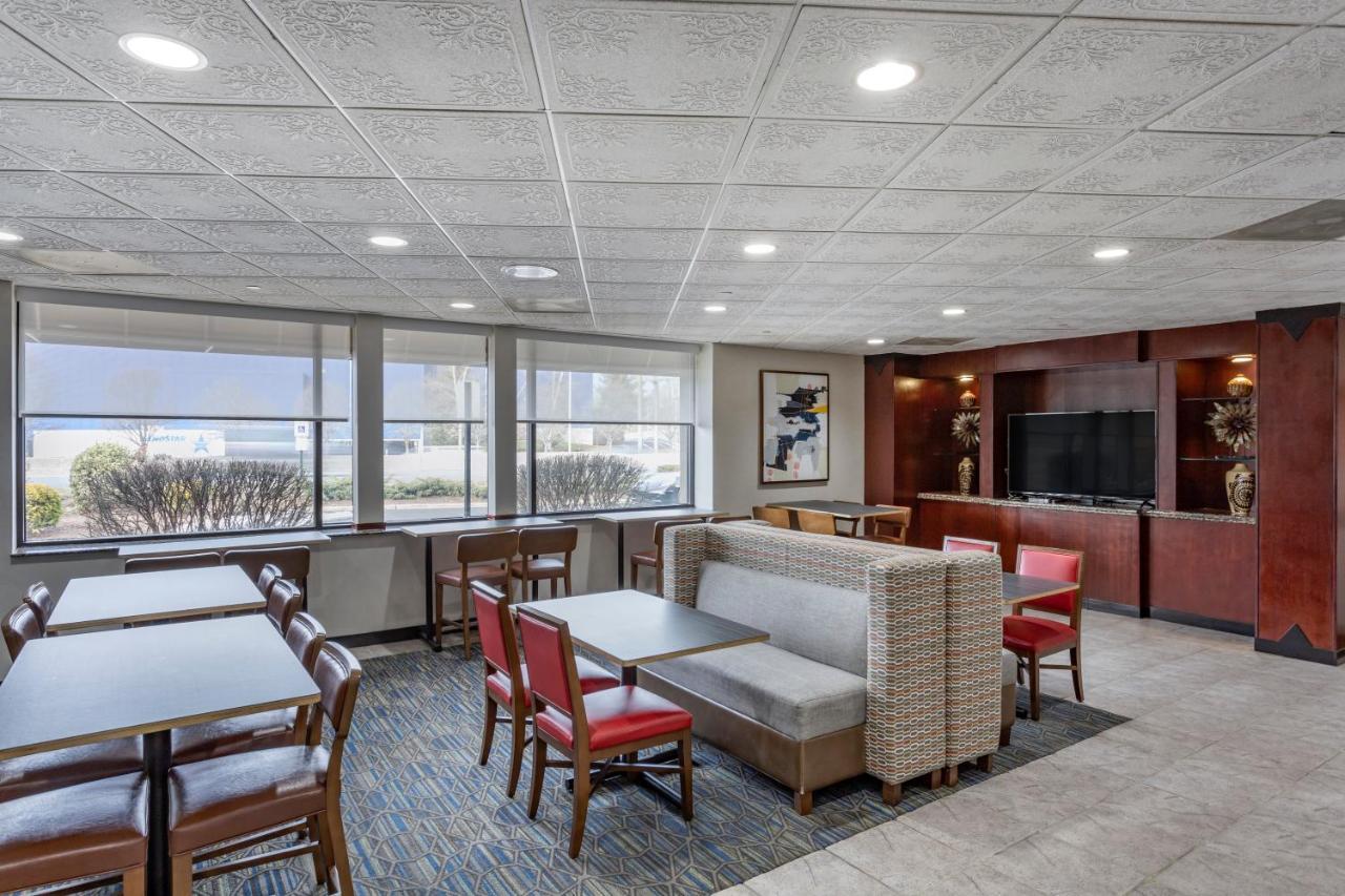 Comfort Inn Paramus - Hackensack Zewnętrze zdjęcie