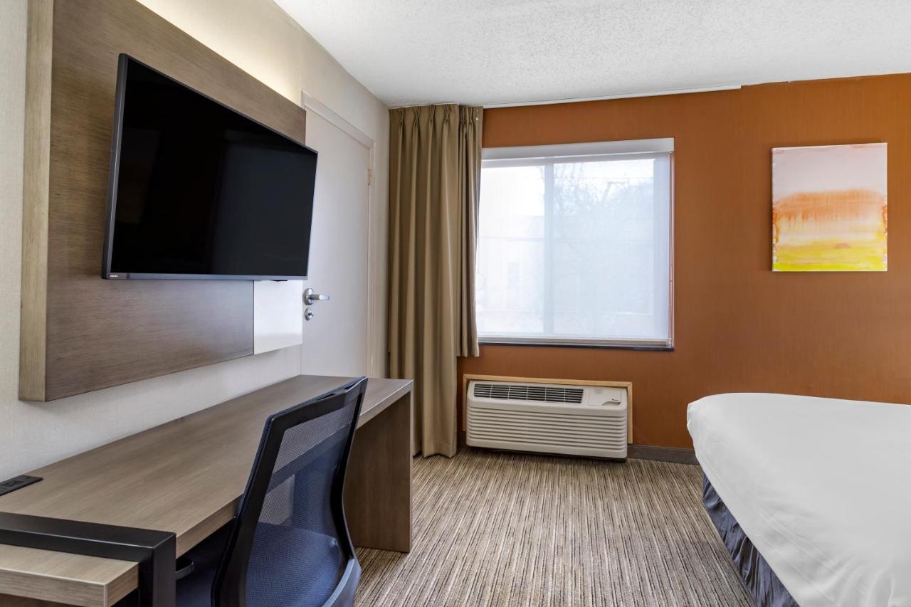 Comfort Inn Paramus - Hackensack Zewnętrze zdjęcie
