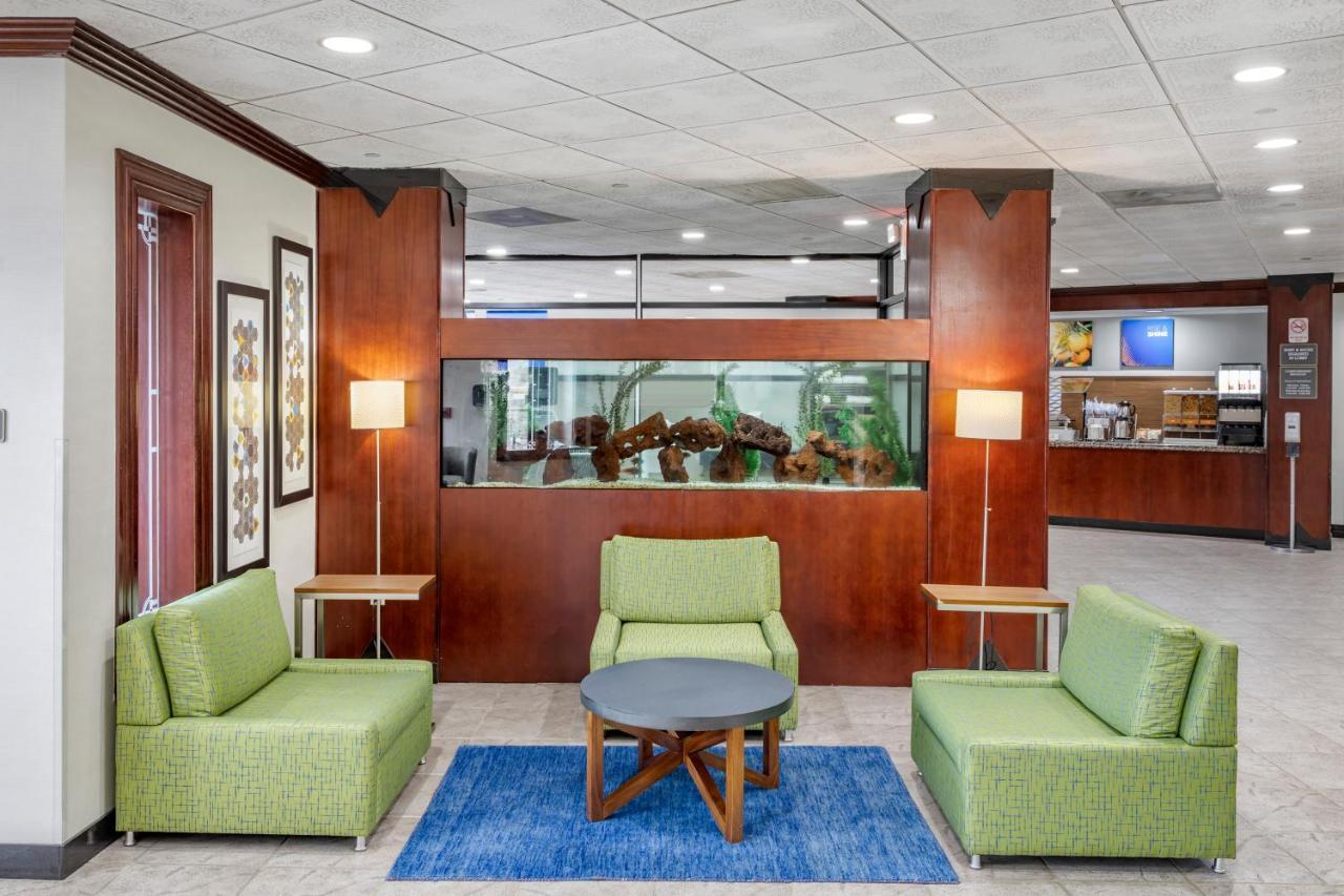 Comfort Inn Paramus - Hackensack Zewnętrze zdjęcie
