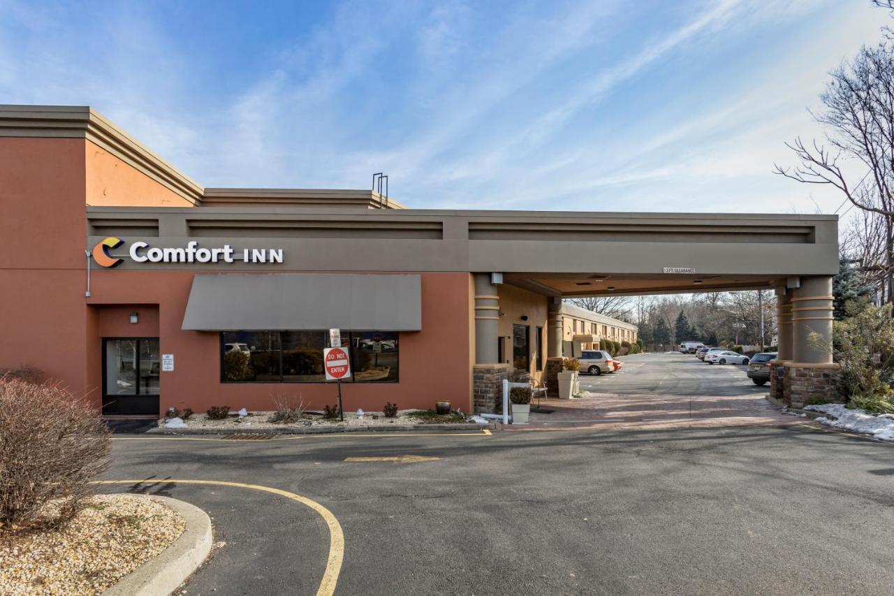 Comfort Inn Paramus - Hackensack Zewnętrze zdjęcie