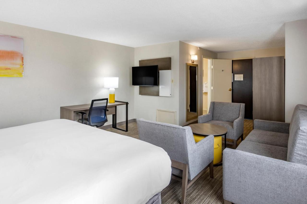 Comfort Inn Paramus - Hackensack Zewnętrze zdjęcie