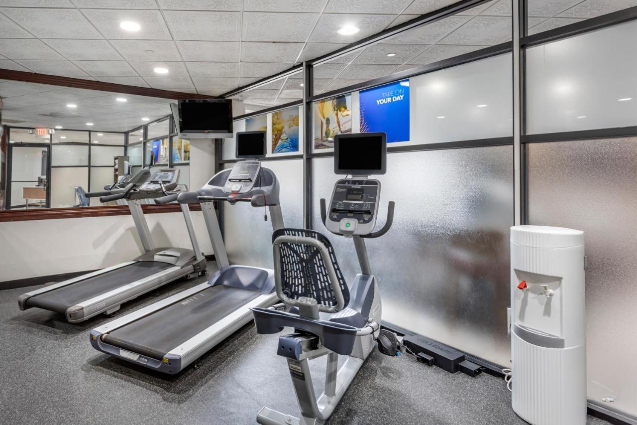 Comfort Inn Paramus - Hackensack Zewnętrze zdjęcie