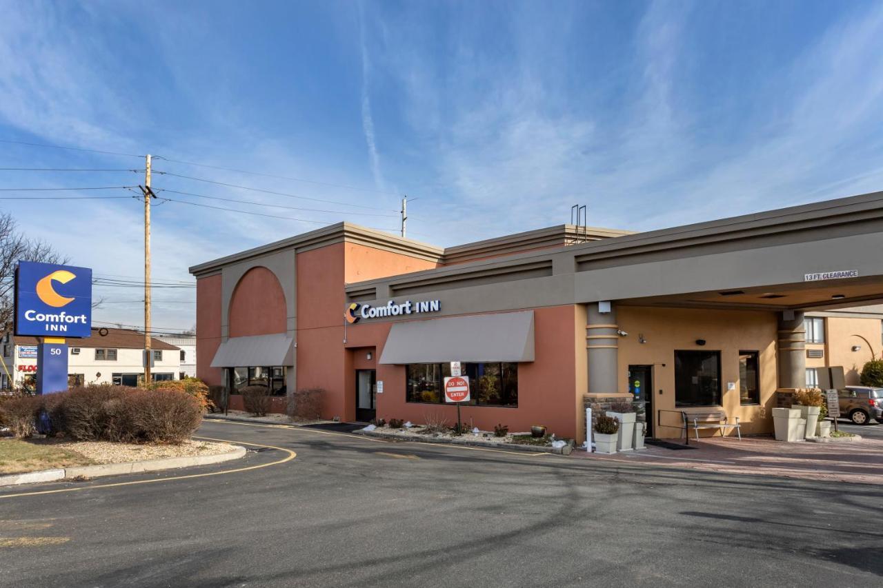 Comfort Inn Paramus - Hackensack Zewnętrze zdjęcie