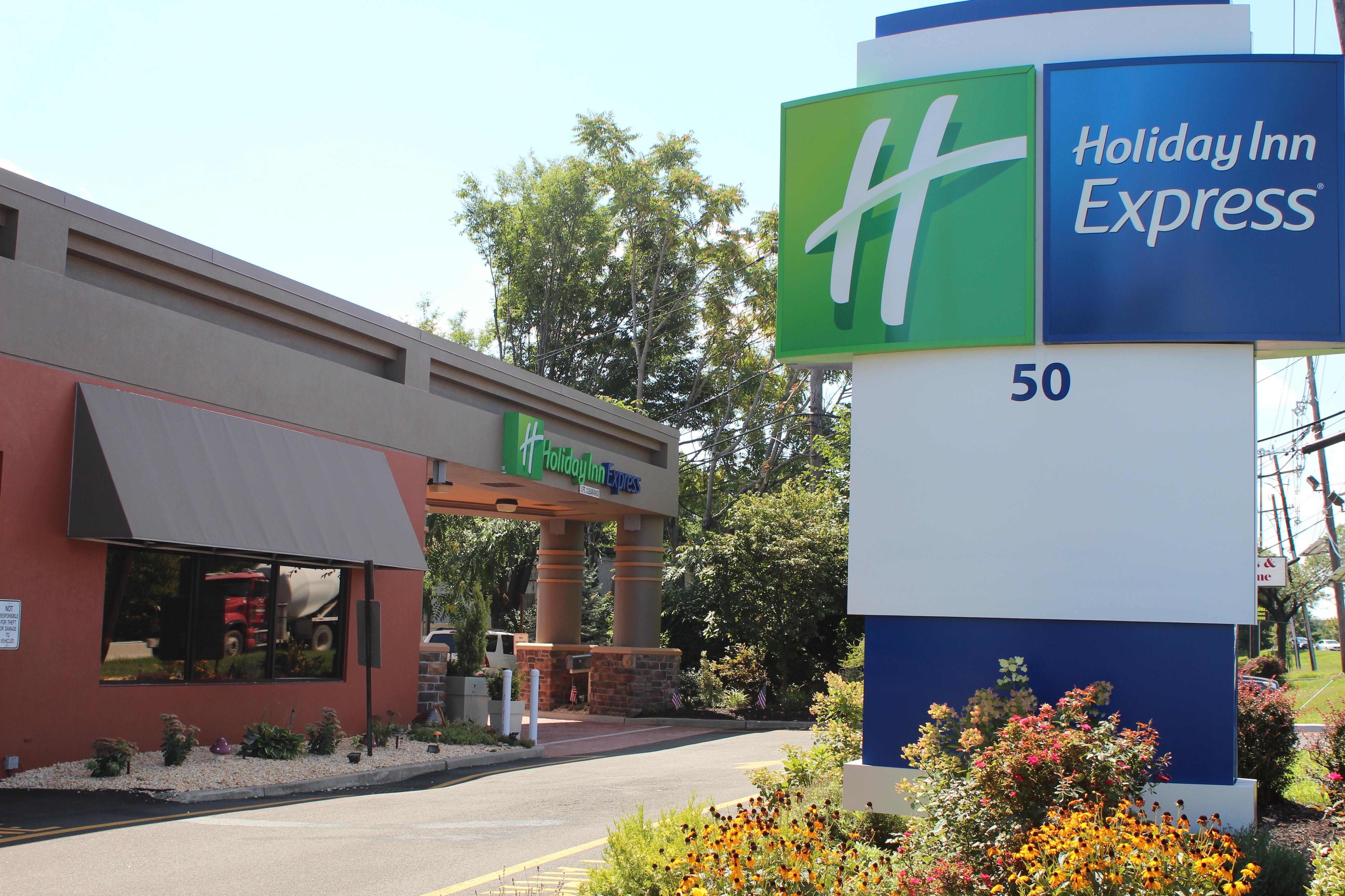 Comfort Inn Paramus - Hackensack Zewnętrze zdjęcie