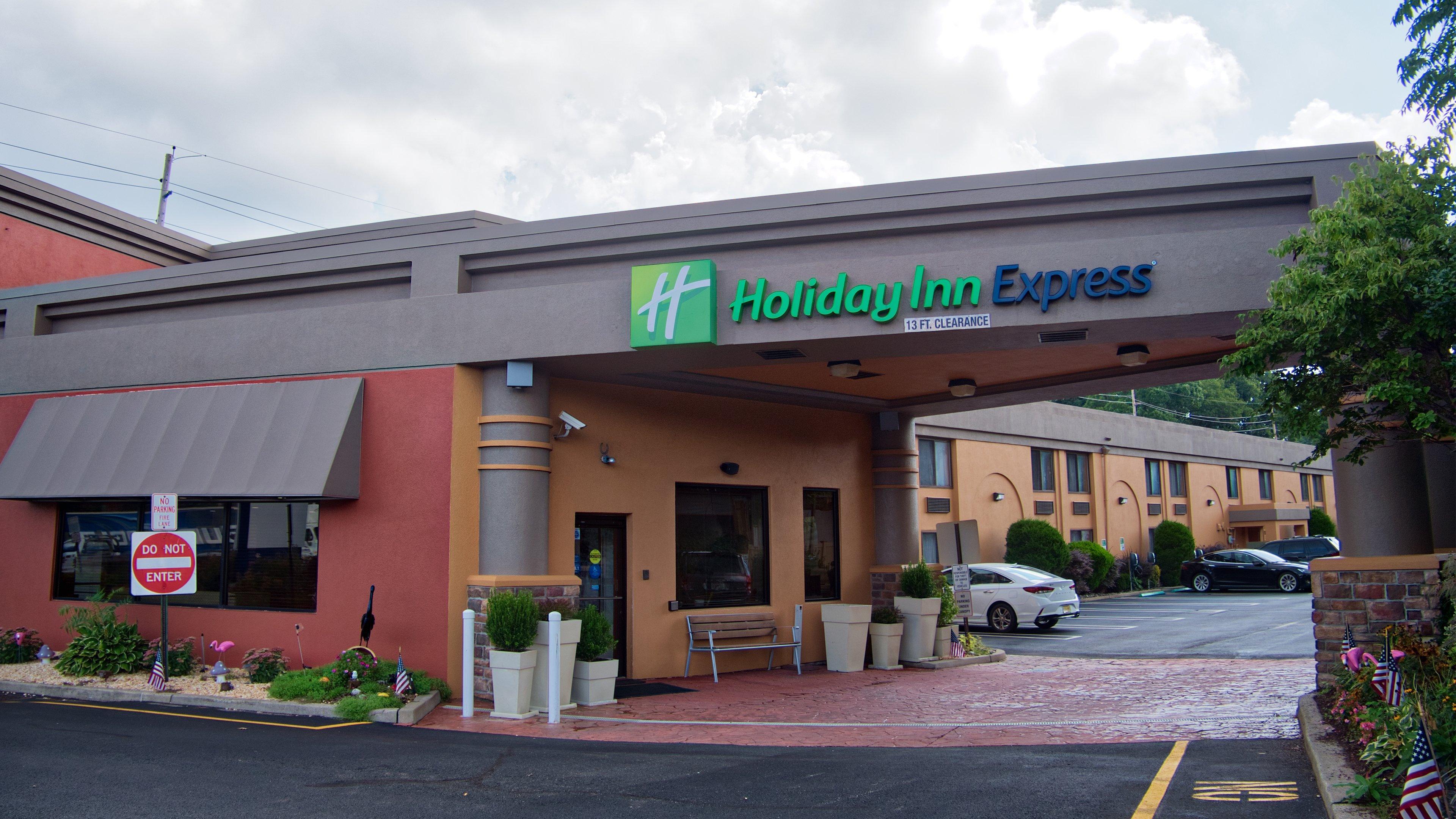 Comfort Inn Paramus - Hackensack Zewnętrze zdjęcie