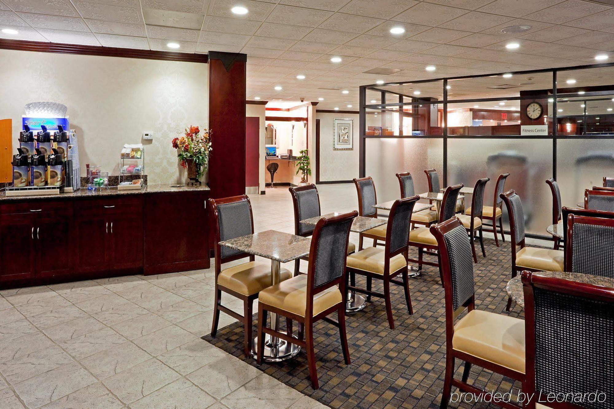 Comfort Inn Paramus - Hackensack Restauracja zdjęcie