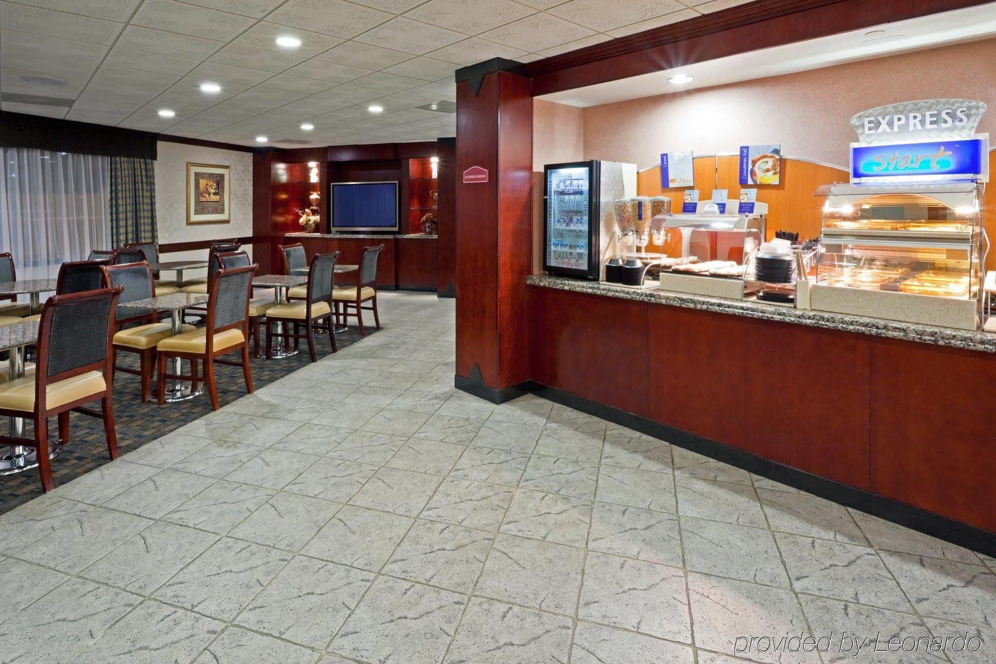 Comfort Inn Paramus - Hackensack Restauracja zdjęcie